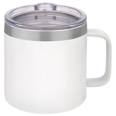 14 oz Urban Peak® Trek Vacuum Camp Mug