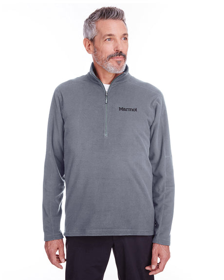 Marmot Mountain Men's Rocklin Half-Zip Jacket