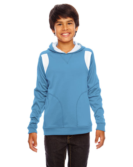 Team 365 Youth Elite Performance Hoodie