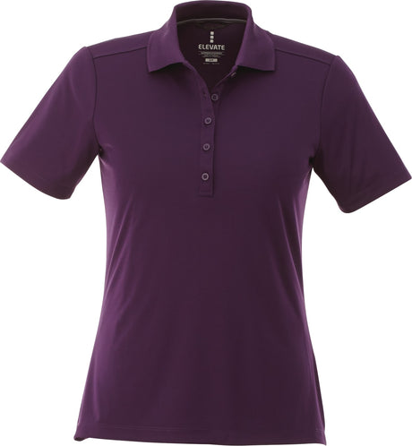 Women's DADE Short Sleeve Polo