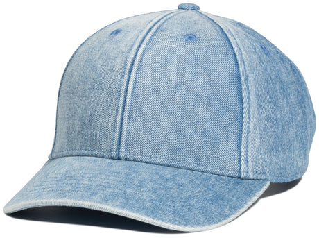 Hybrid Denim Dad Cap