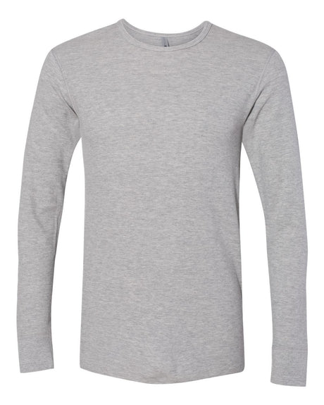 Next Level Unisex Long Sleeve Thermal Shirt