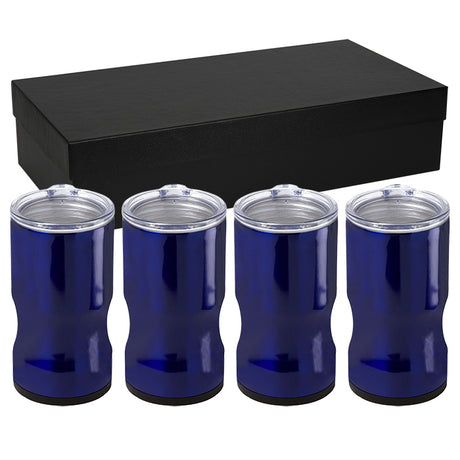 Urban Peak® Tumbler Gift Set (3-in-1 Insulator)