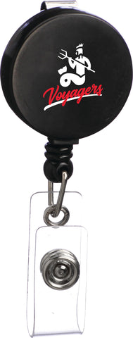 Round Badge Holder