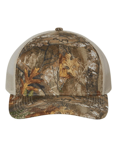 Outdoor Cap® Modern Trucker Cap