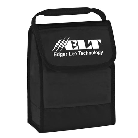 Folding Identification Lunch Bag