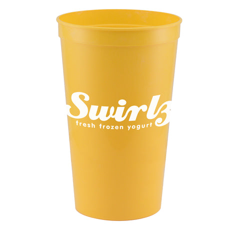 Touchdown - 22 oz. Stadium Cup