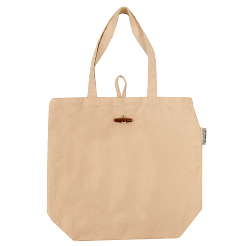 Recycled Cotton Super Tote