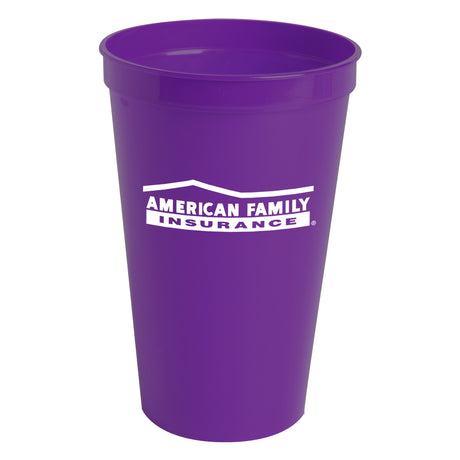 22 Oz. Stadium Cup