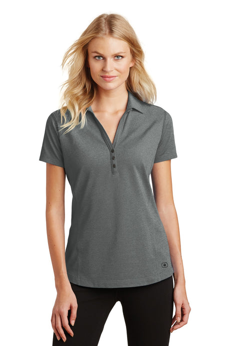 OGIO Ladies' Onyx Polo Shirt