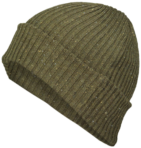 Tweed Beanie