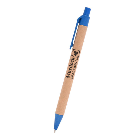 Brooks Wheat Writer Pen