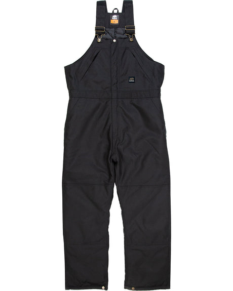 Berne Apparel Men's ICECAP Insulated Bib Overall