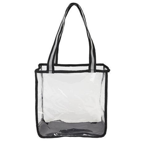 Diamond Clear TPU Tote