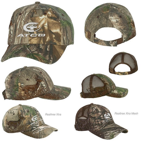 Dri Duck 3301 Running Buck Cap