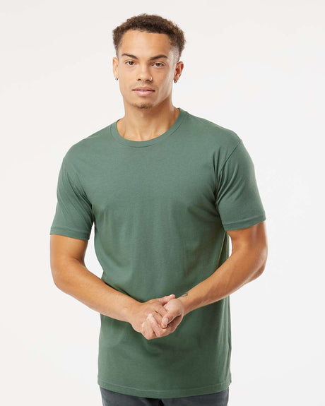 Next Level Cotton Short Sleeve Crew Shirt