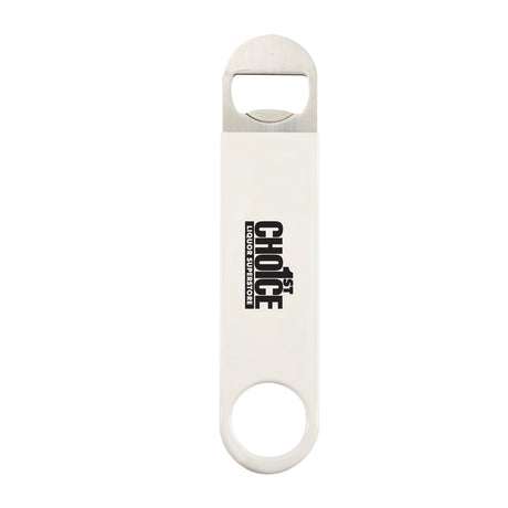 Pub Vinyl Bottle Opener