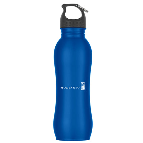 25 Oz. Stainless Steel Grip Bottle