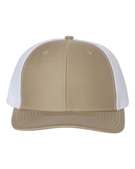 Richardson® Twill Back Trucker Cap