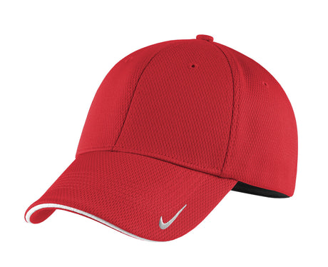 Nike Dri-FIT Mesh Swoosh Flex Sandwich Cap