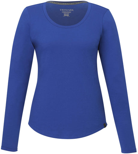 SOMOTO Eco Long Sleeve Tee - Women's