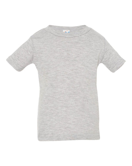 Rabbit Skins Infant Fine Jersey Tee