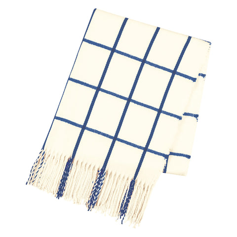 Charleston Fringed Scarf