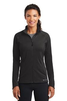 OGIO Ladies' Endurance Radius Full-Zip Shirt