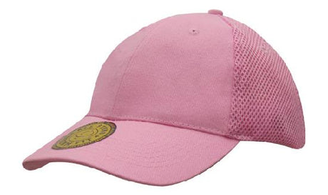 Sandwich Mesh Cap w/Dream Fit Styling