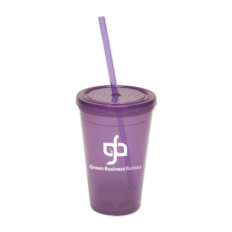 16 Oz. Semi-Pro Tumbler