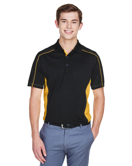 EXTREME Men's Tall Eperformance? Fuse Snag Protection Plus Colorblock Polo