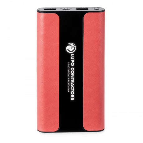 SOL-FABRIZIO 8,000 mAh POWER BANK UL 2056