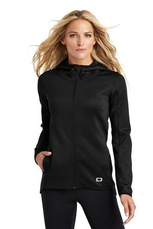 OGIO Ladies' Endurance Stealth Full-Zip Jacket