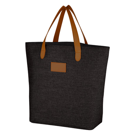 Heathered Tote Bag