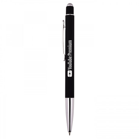 Top Notch Reflection 2-In-1 Ballpoint Pen / Stylus