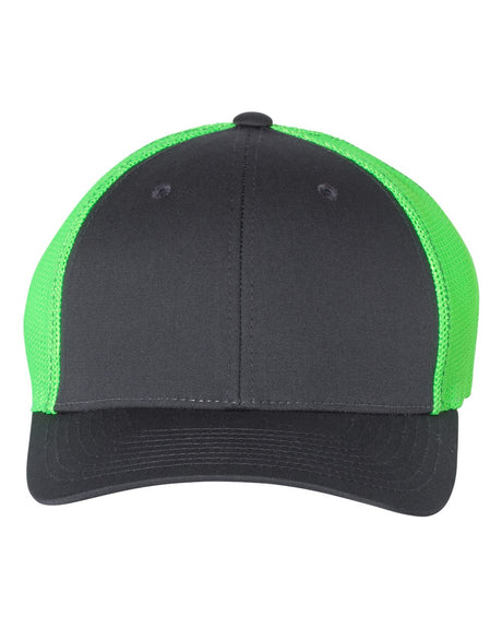 Richardson Fitted Trucker w/R-Flex Cap