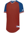 Youth Classic V-Neck Jersey