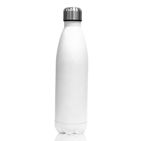 32 Oz. Geneva Stainless Steel Water Bottle