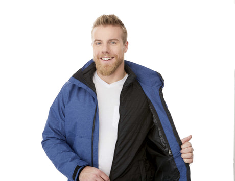 Men's Delamar 3-in-1 Jacket