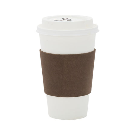 TAPLEY Leather Cup Sleeve