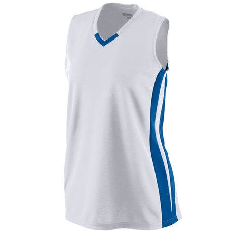 Girls' Wicking Mesh Powerhouse Jersey