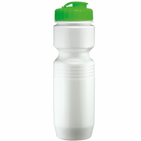 26 Oz. Jogger Bottle w/ Flip Top Lid - Solid Colors