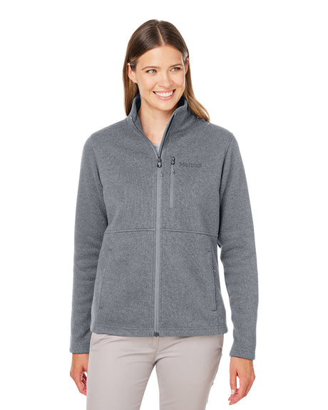 Marmot Mountain Ladies' Dropline Jacket