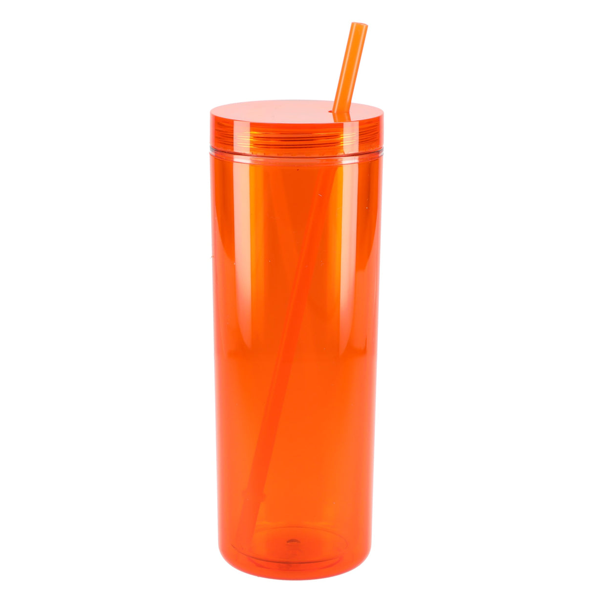 Chroma Recycled Acrylic Straw Tumbler 16oz