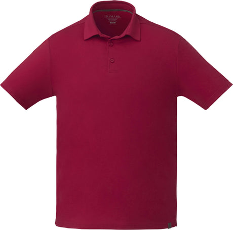 Men's SOMOTO Eco Short Sleeve Polo