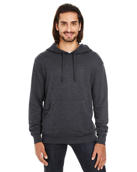 THREADFAST Unisex Triblend French Terry Hoodie