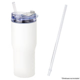 Reusable Plastic Straw