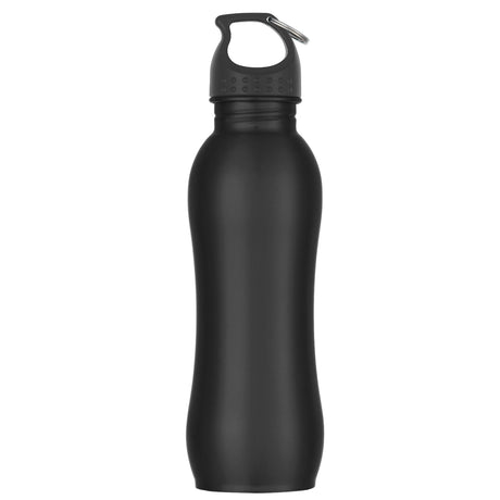 25 Oz. Stainless Steel Grip Bottle