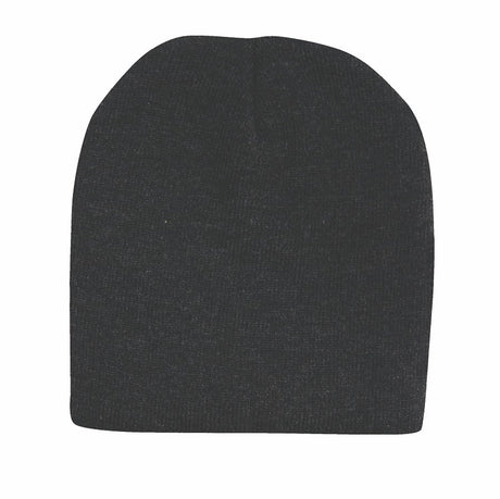 Rolled Down Acrylic Beanie