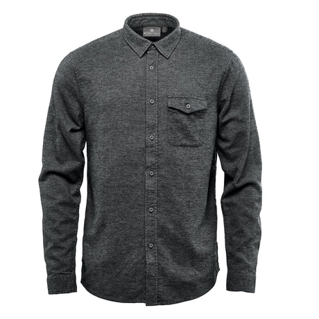 Men's Dockyard L/S Twill Shirt